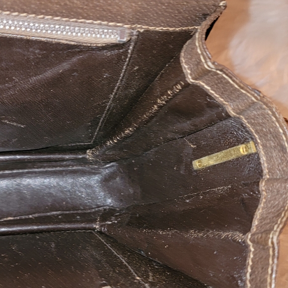 Vintage Gucci Purse - Picture 7 of 13